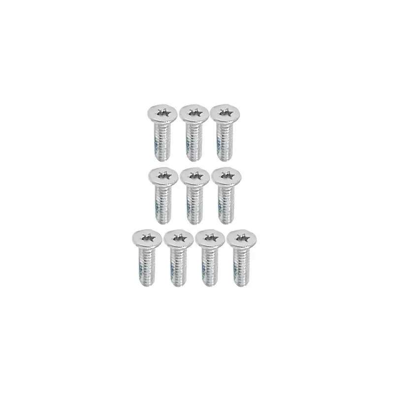 Фото 10 шт. винтов для нижней крышки корпуса для Lenovo ideapad C340-14IWL C340-14API FLEX-14IWL FLEX-14API C340-14IML FLEX-14IML №4