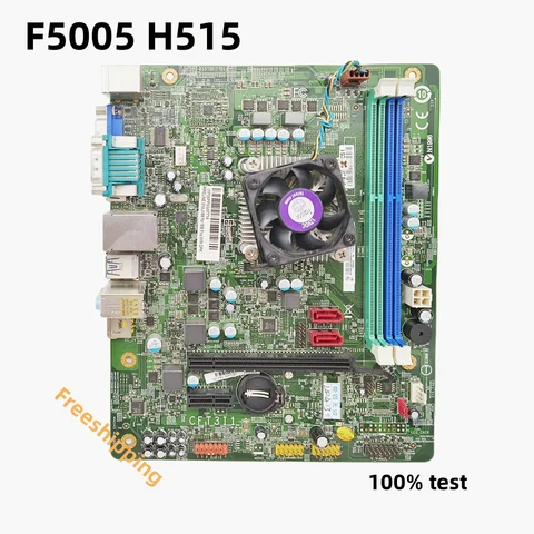 Материнская плата CFT3I1 для ноутбука Lenovo F5005, G5005, S515, H515, H425, 100% протестированная