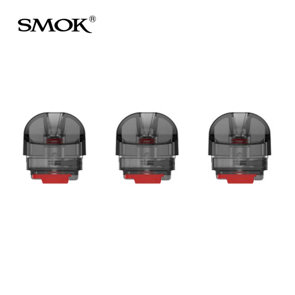 

3 шт./упаковка, картриджи для электронной сигареты SMOK Nord 5, 5 мл
