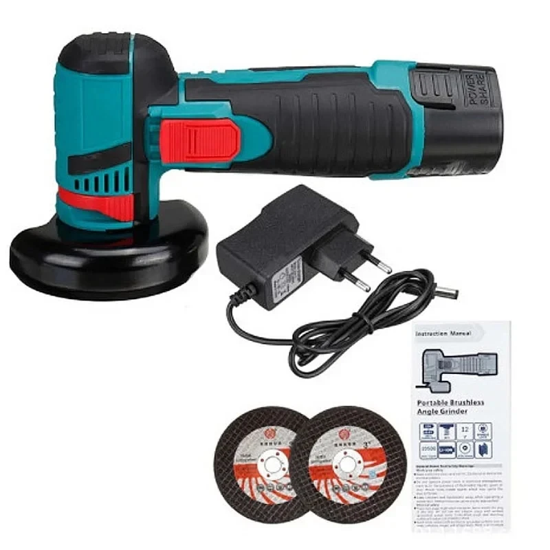 

Мини-шлифмашина 12В