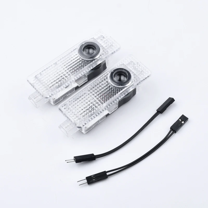 2 шт. светодиод для MINI Cooper One S R50 R52 R53 2000 2001 2002 2003 2004 2005 2006 JCW GP Автомобильные дверные