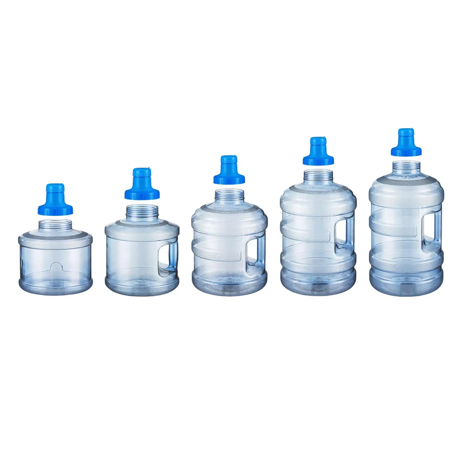 

Многоразовый контейнер для бутылки с водой со съемной крышкой