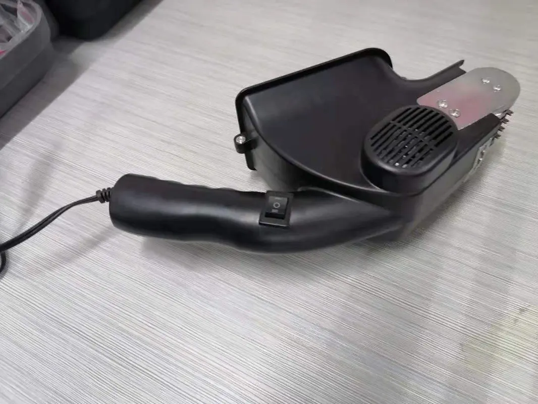 2024 Новый перезаряжаемый небольшой сборщик хлопка портативный электрический