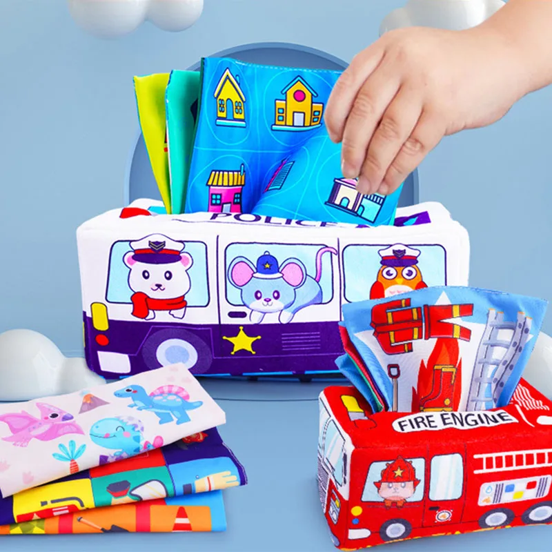 Games Baby Toys 0 18 Months Infant Early Learning Develop Cognition Educational Toys Christmas Gifts