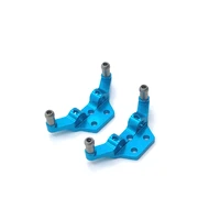 metal upgrade shock bracket for wltoys 128 284131 k969 k979 k989 k999 p929 p939 rc car parts