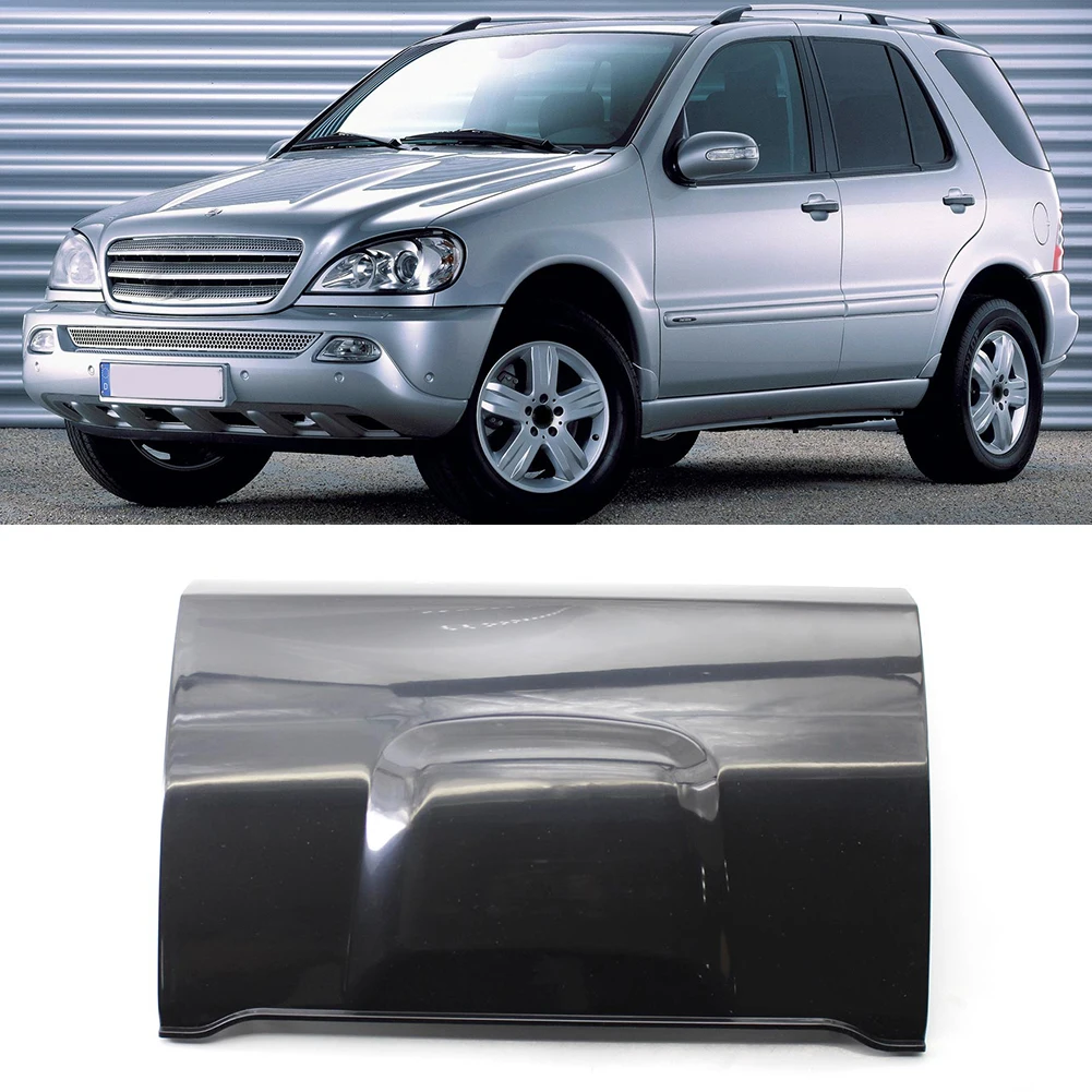 

Rear Bumper Tow Cover Cap for Mercedes Benz ML Class W163 1998-2005 A1638801105 Car Rear Bumper Tow Cover Cap