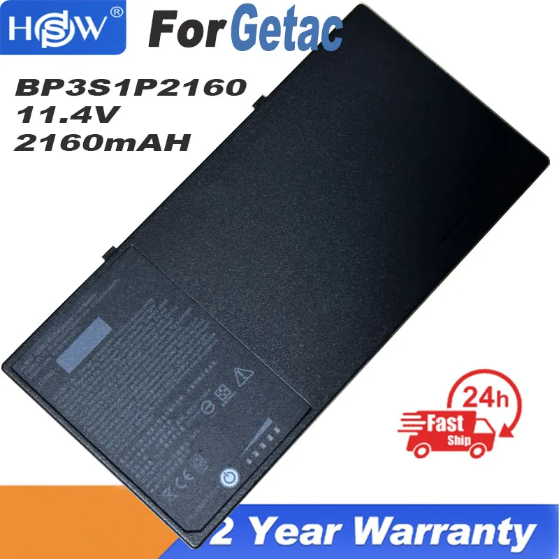 BP3S1P2160 BP3S1P2160-S Аккумулятор для ноутбука Getac F110 Tablet Series G8M3X2 441857100001 П/Н: 24285710000 11 4 В 2160