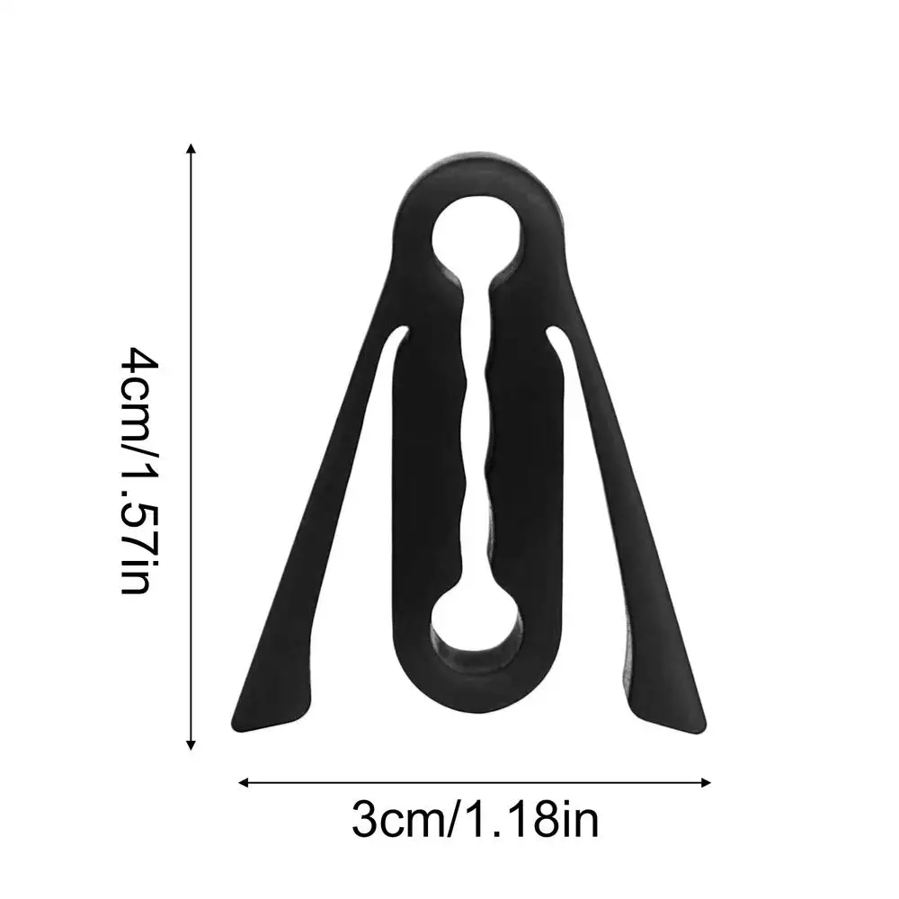 

Силиконовые защитные чехлы для дверной защелки автомобиля, 4 шт./компл., амортизирующая накладка с пряжкой для дверного замка, противоударная накладка с амортизатором