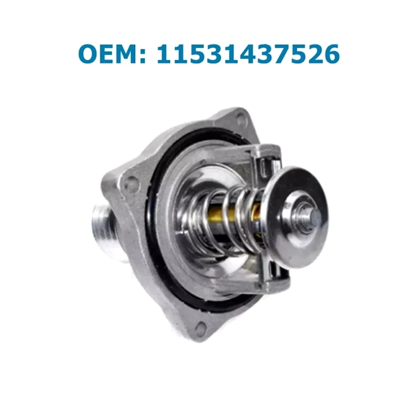 11531437526 автомобильный термостат охлаждающей жидкости двигателя для BMW E36 E39 E38 E31 E53