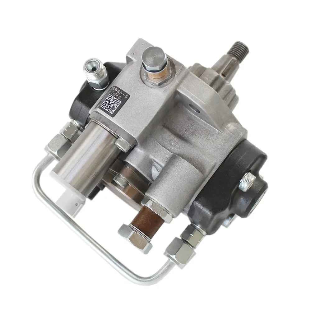 Фото Насос дизельного топлива для Isuzu NPR NQR NRR 4HK1 Denso 2004-2007 5.2L 4HK1 Denso NPR NQR NRR 2901238860 8973288862 8973288864 №4