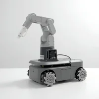 Роботизированная платформа MyAGV 2023 PI Elephant Robotics#4