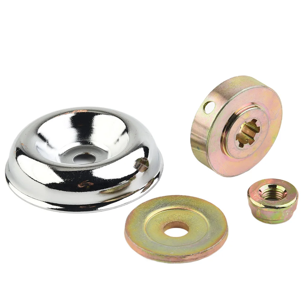 

4 шт., металлические лезвия для газонокосилки, для триммера