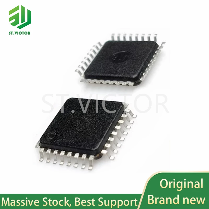 

5pcs ATMEGA328P-AU 328PB 168-20AU PA PB PV-10AUR Chips QFP32