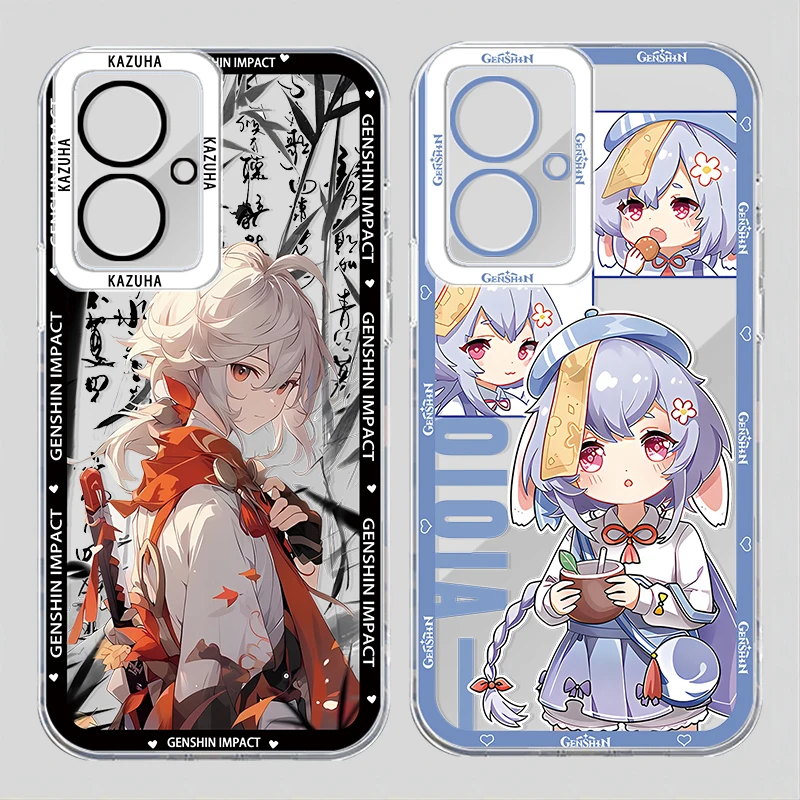 Чехол для OPPO A5 A8 A9 A15 A16 A31 A32 A33 A35 A36 A38 A52 A53 A54 S E K Angel Eye