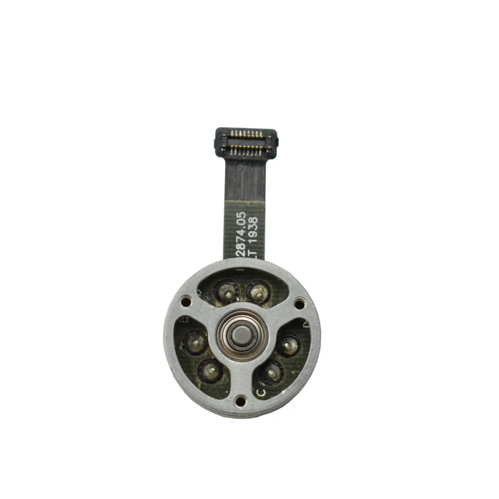 Оригинальные запасные части для двигателя Mavic 2 Gimbal шаг аксессуары замены R-axis Motor