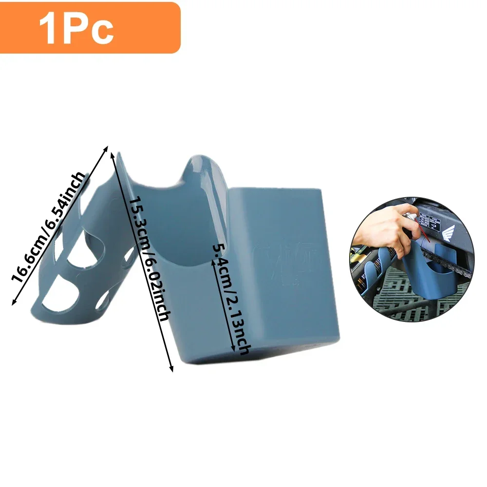 

Цепочка для хранения масла для велосипеда и мотоцикла, ящик для инструментов, цепочка для очистки масла, брызгозащищенное средство, широко используемое устройство для защиты от распыления