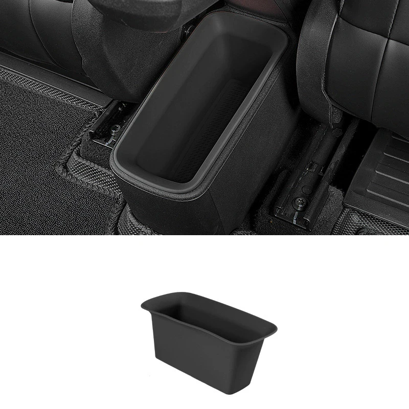 

Задний ящик для хранения автомобиля, многослойный водонепроницаемый пыленепроницаемый ящик для мусора для BYD Seagull 2023 2024 2025, аксессуары для интерьера