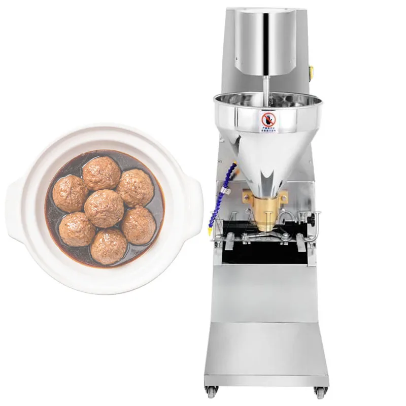 

Meatball Forming Making Machine Small Hand Press Meat Ball Maker Make Pork Vegetables Ball Machine