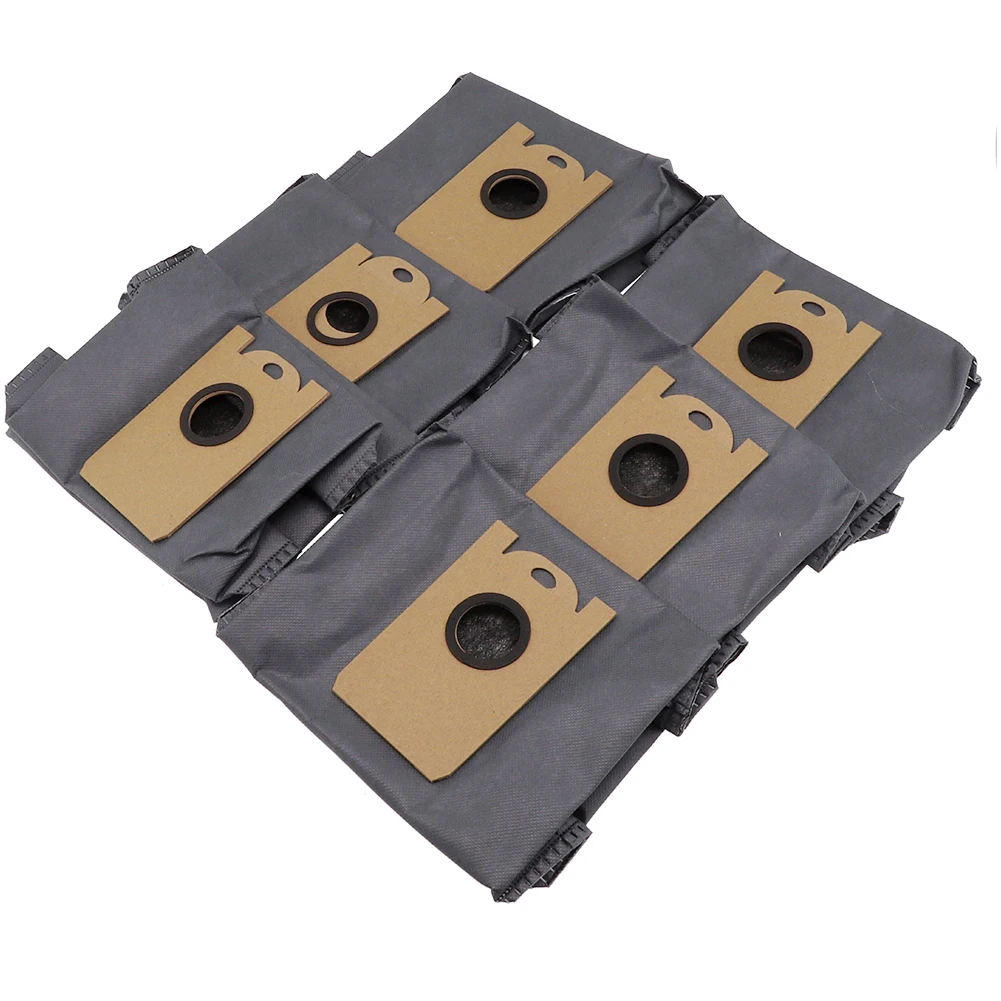 

Пылесборник для Eufy RoboVac LR30, 6 шт., гибридный + запчасти для робота-пылесоса, запасные части для замены, многоразовые