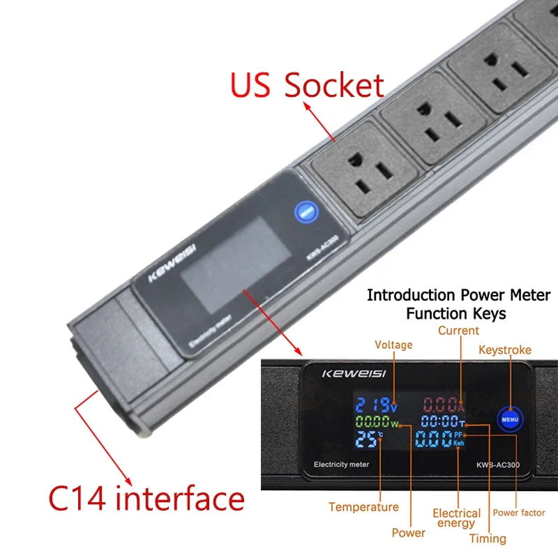 Удлинитель металлический Sehll