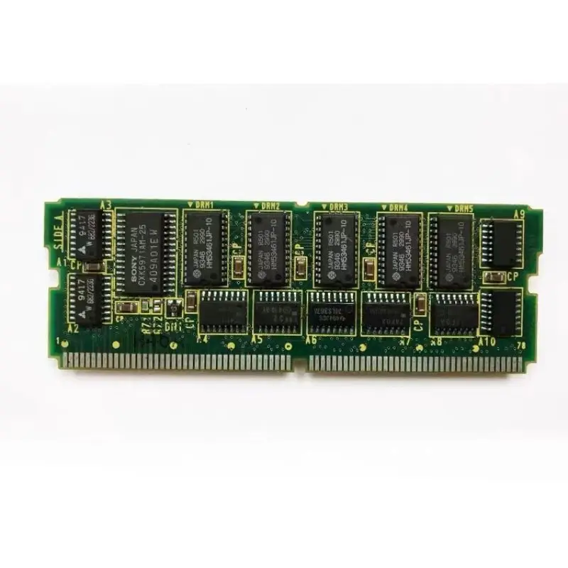 Бывшая в употреблении Φ A20B 2901 0660 CNC системная печатная плата протестирована