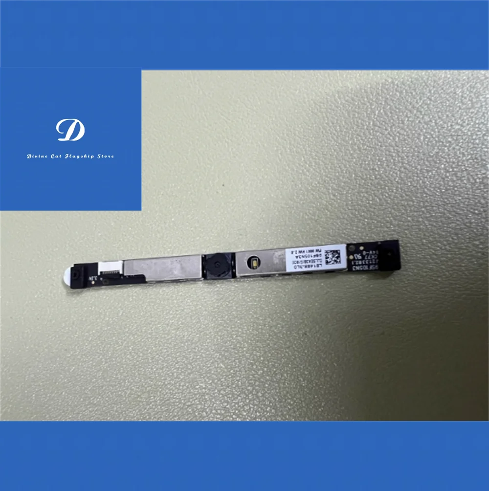 Плата модуля микрофонной камеры для HP Chromebook X360 14B-CA 11A-NA