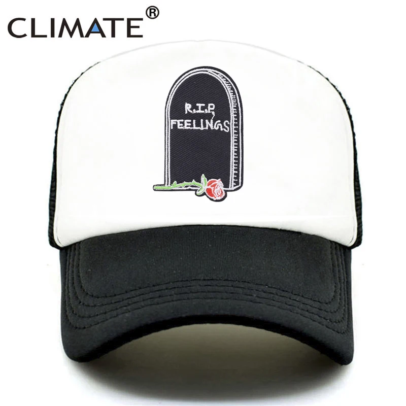 

Климатическая похоронная шляпа для мужчин и женщин, Мужская бейсболка для отдыха