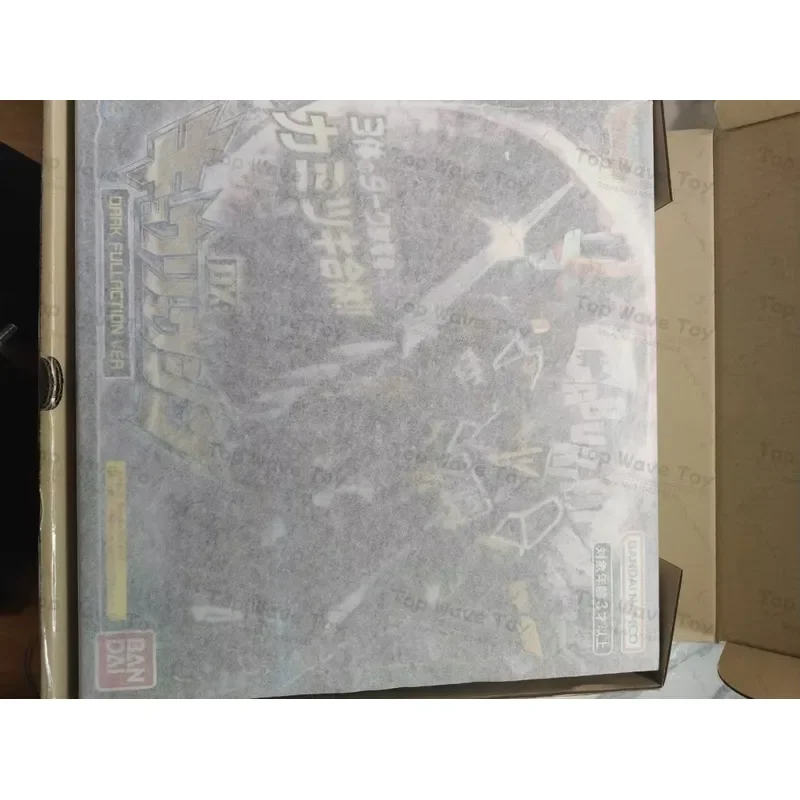 Сборная модель-фигурка Bandai Minipla Zyuden Sentai Kyoryuger Kyoryuzin Dark Version, 2025, в наличии (art.: 3920db85fe559) - 3920db85fe559
