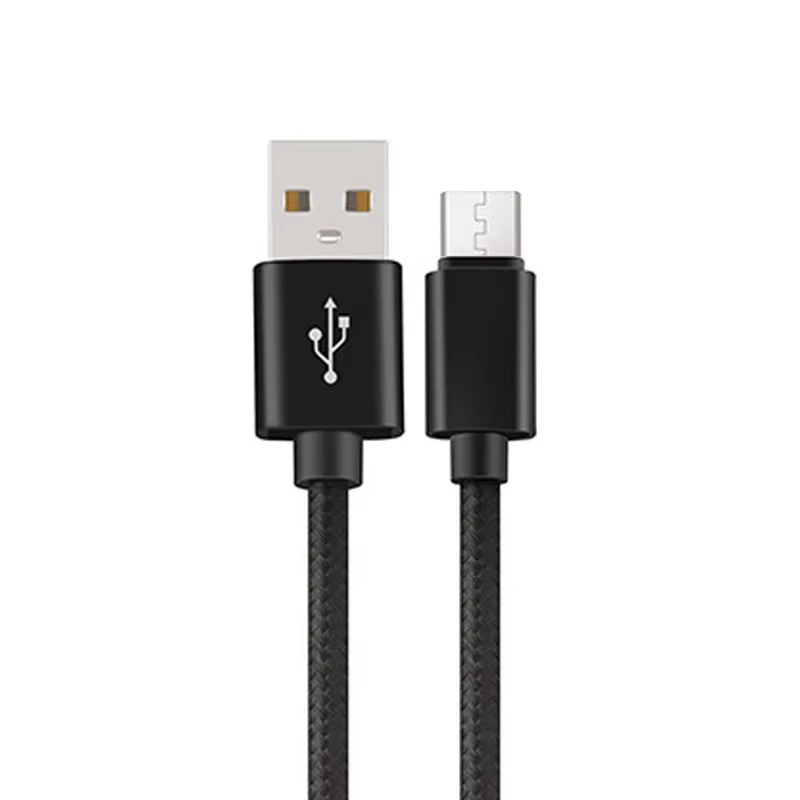 2M 3M USB to TYPE C 2A Провод для быстрой зарядки Кабель мобильного телефона Xiaomi Redmi Samsung