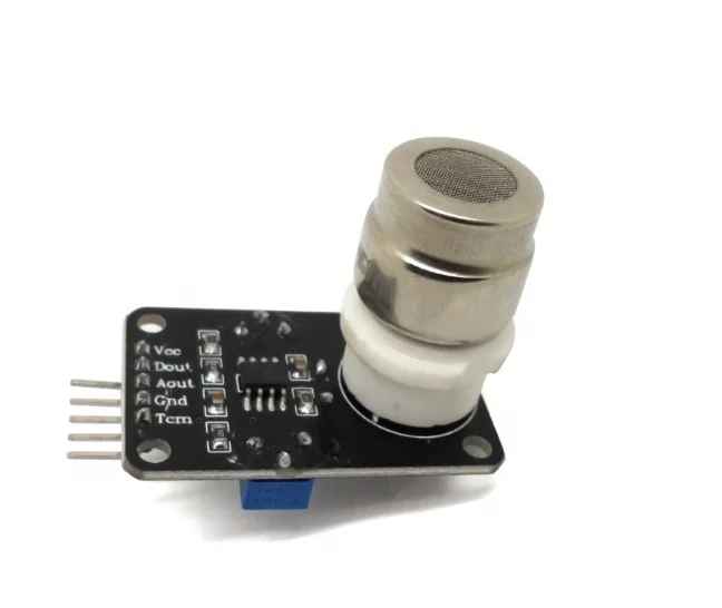 

Taidacent ferment process control air quality control 0-10000ppm range 0-2V voltage output CO2 gas carbon dioxide sensor MG811