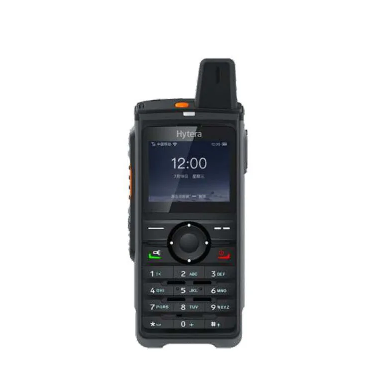 

Hytera PNC380 dmr with 4G Network SIM card walkie talkie