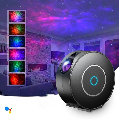 Himist Проектор звездного неба RGB