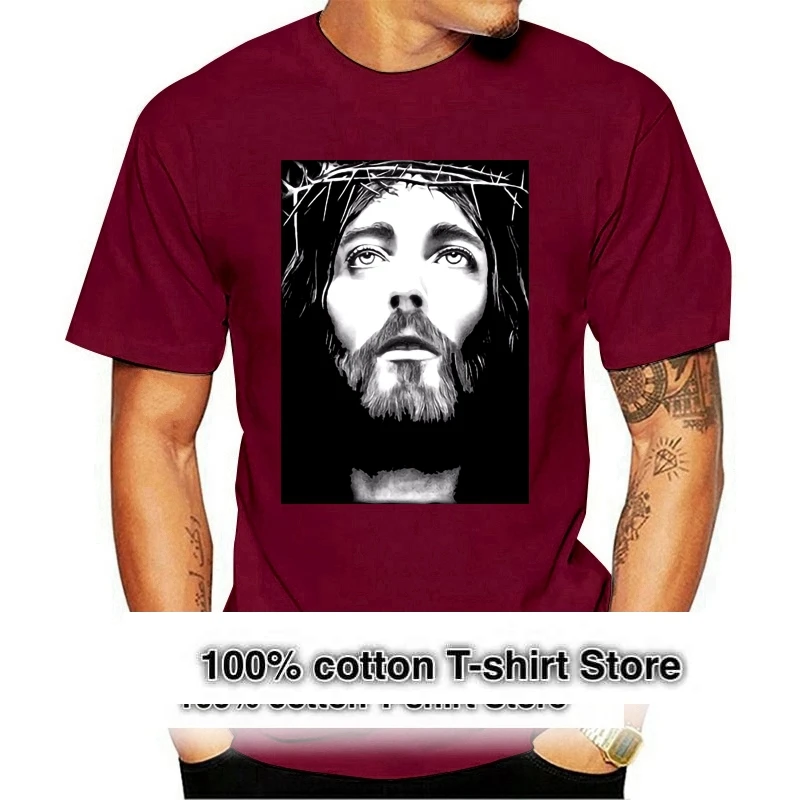 

Jesus Christ T-Shirt Family Faith Christian Catholic Hallelujah Amen Gift