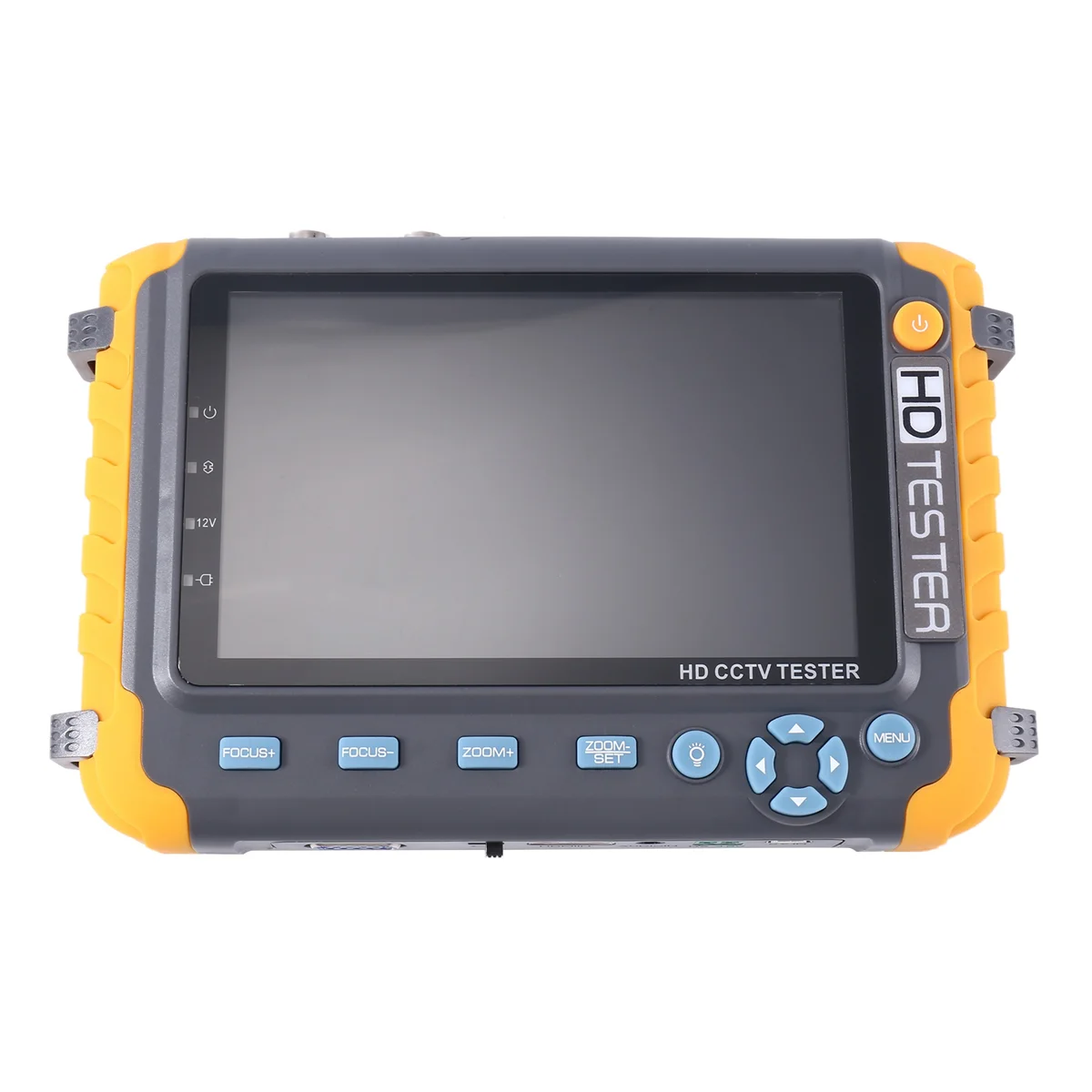 Тестер видеонаблюдения IV8W 8MP AHD/CVI/TVI CVBS AHD-тестер для камер совместимый с VGA