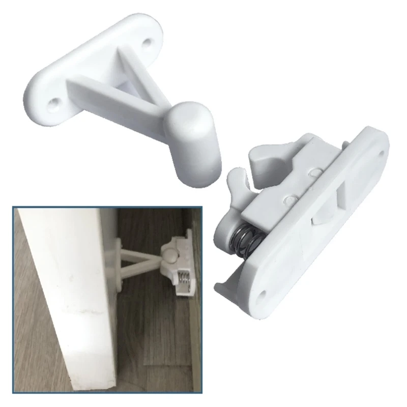 

T Shaped Door Catch Clip Fastener for Recreational Boats CaravanWatercraft