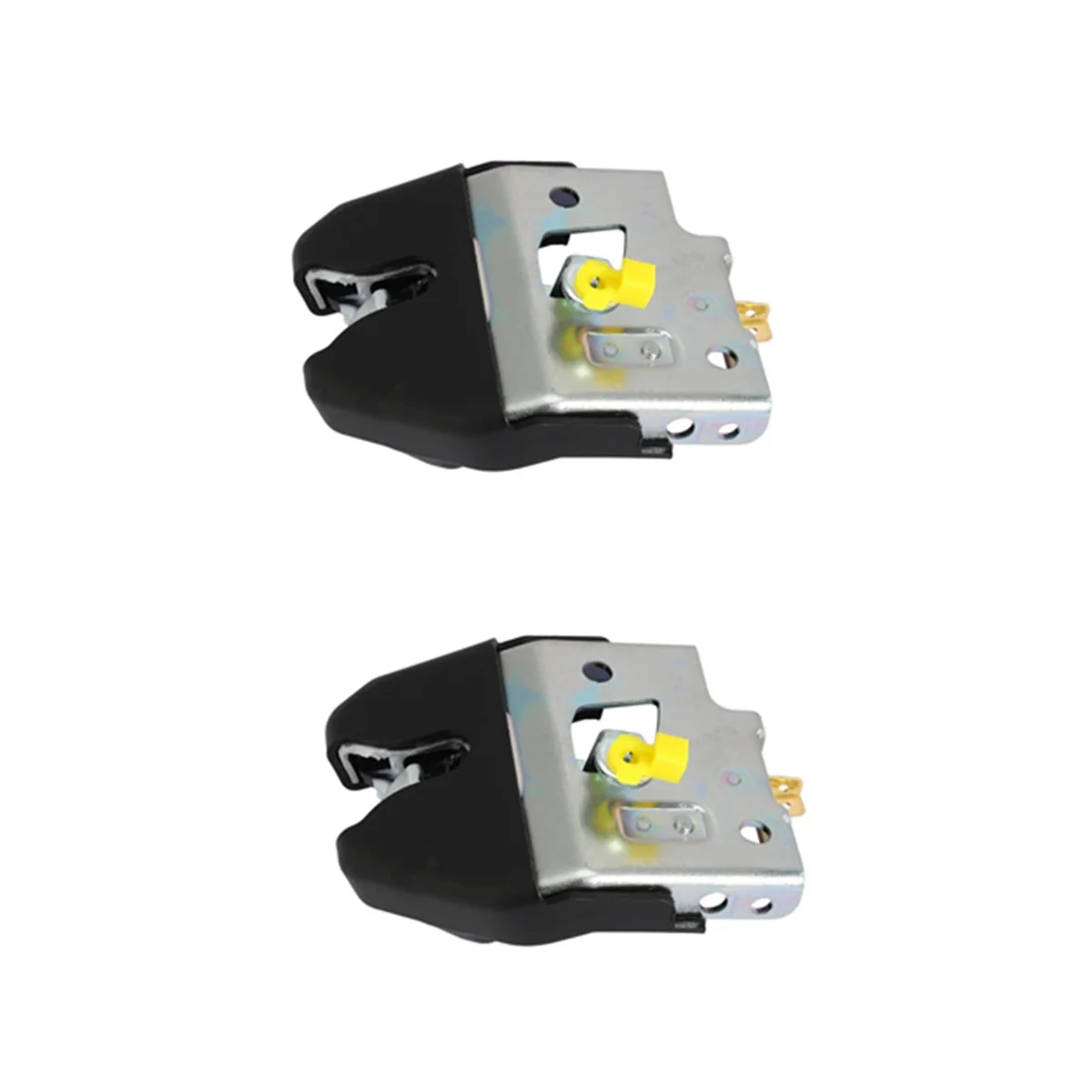 

Привод замка задней двери 74851-S5A-013 для Honda Civic 2001 2002 2003 2004, 2 шт.