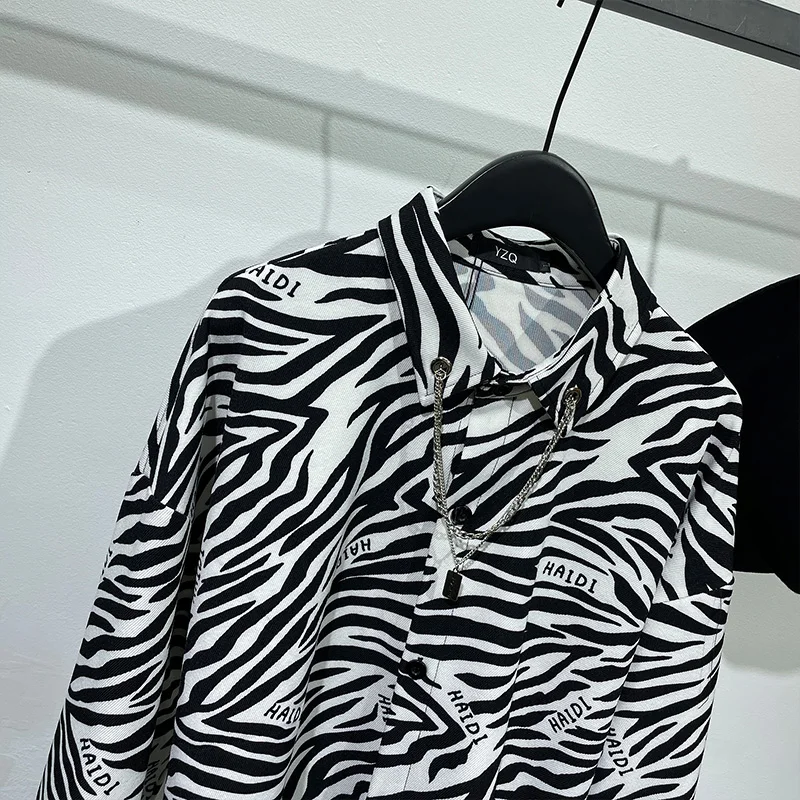 Осенняя Европейская и американская мода брендовая Свободная Повседневная