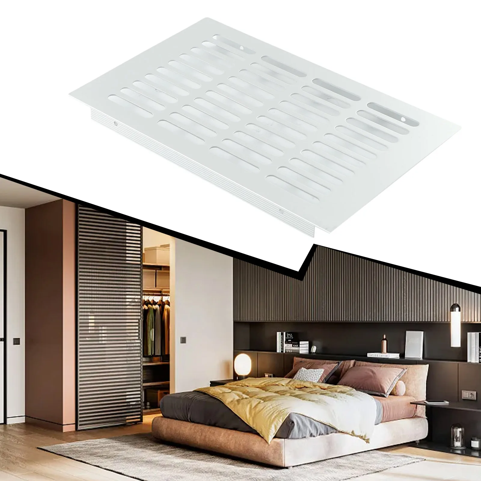 Вентиляционная решетка для обустройства дома вентиляционное отверстие шкафа