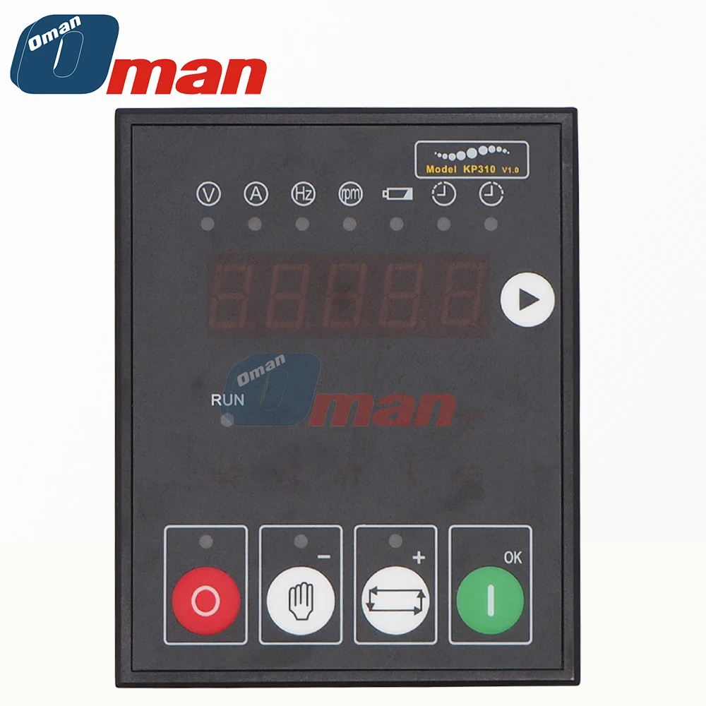 

Контроллер генератора KIPOR KP310 V1.0