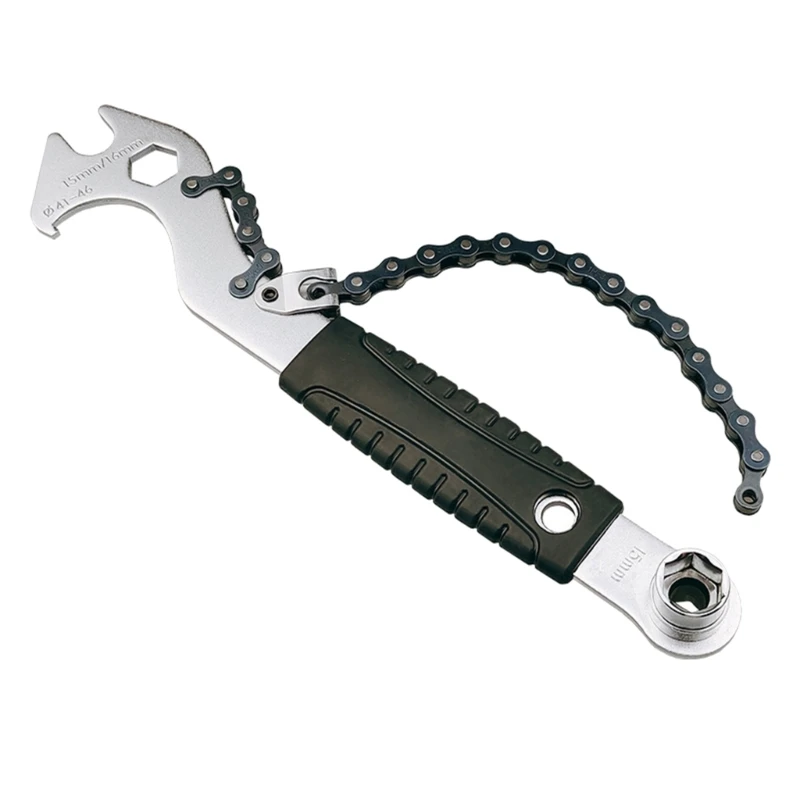 

Гаечный ключ для ремонта велосипедов, экстрактор для снятия нижней кронштейна велосипеда, инструмент для ремонта H053