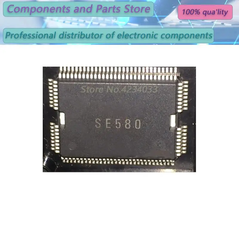 

1 шт. SE580 SE58 SE5 QFP92 Новинка SE