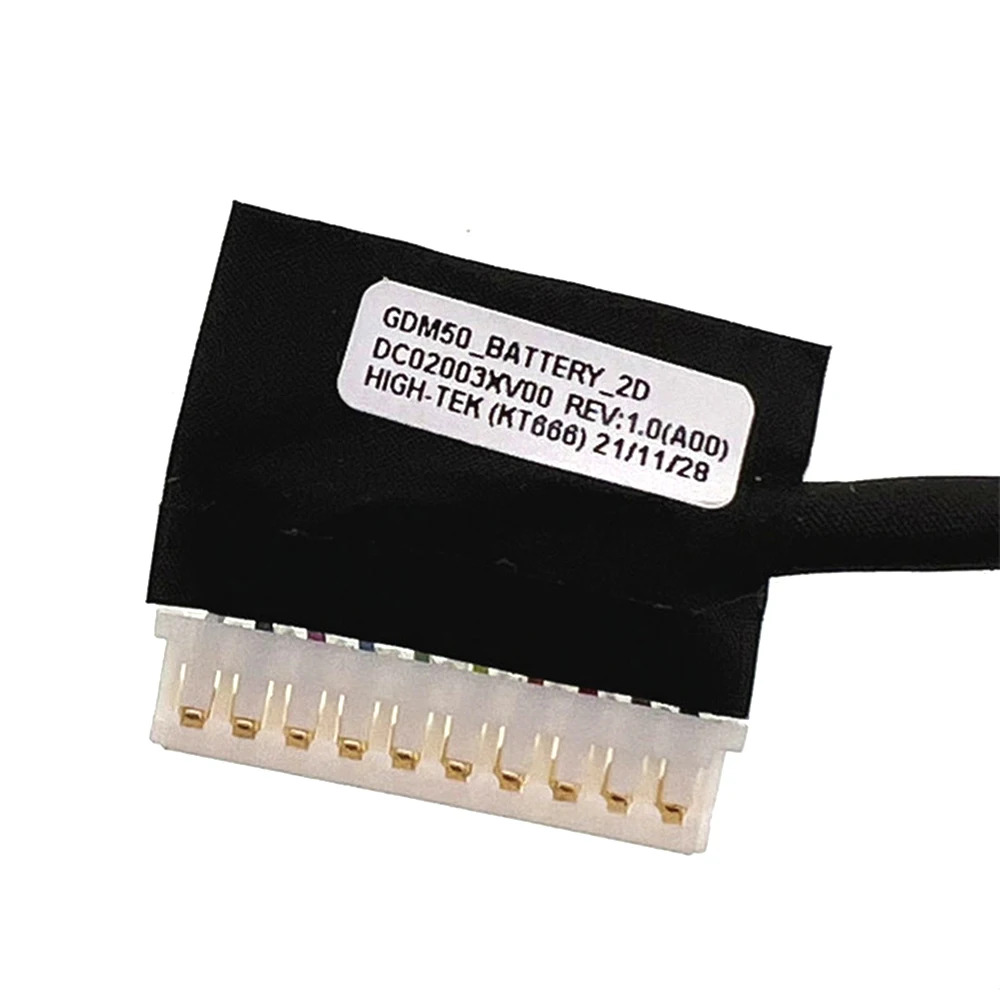 Аккумуляторный кабель 04NDW9 4NDW 9 для DELL Inspiron 3510 3511 3515 3520 3521 3525 Vostro DC02003XV00 новинка