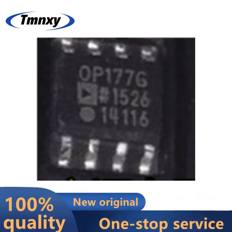 

10PCS OP177 OP177G OP177GSZ OP177GSZ SOP8 New Off The Shelf Electronic Components