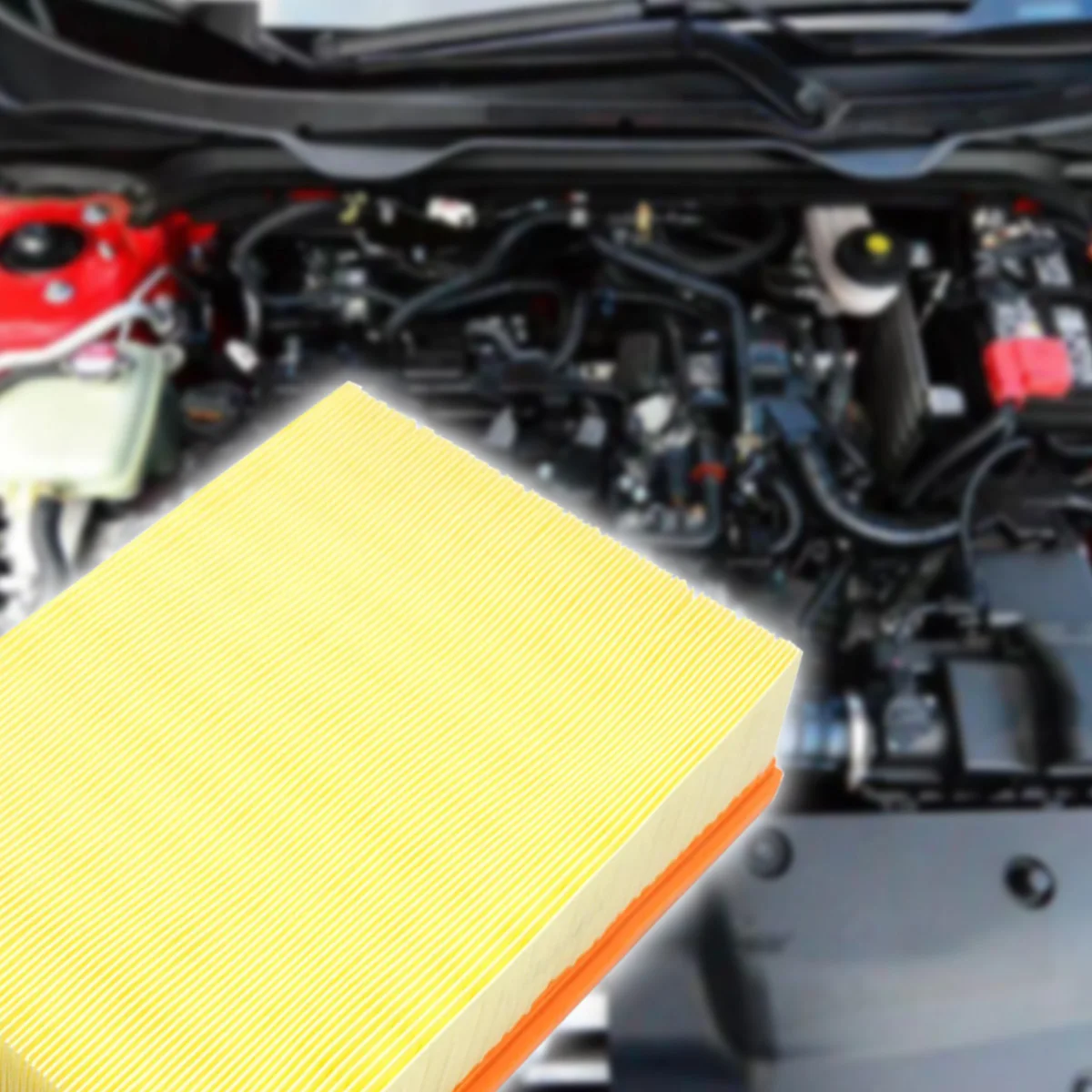 Воздушный фильтр для автомобильного двигателя пыльца контроля климата сменные