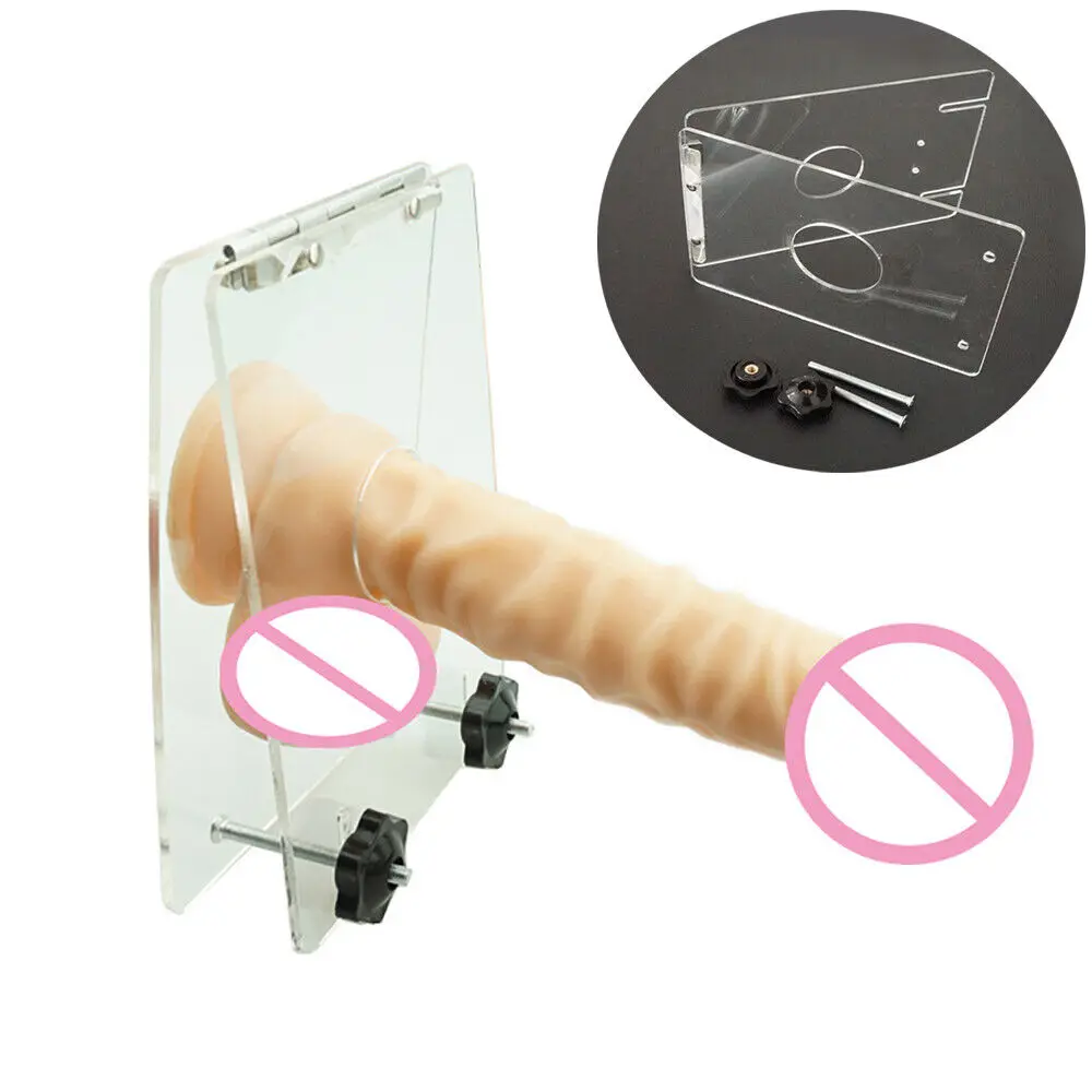 

Male Scrotum Clamp BDSM Chastity Ball Stretcher Scrotum Cock Ring Scrotum Testicle Ball Clamp Crusher Ball Press Board Sex Toys