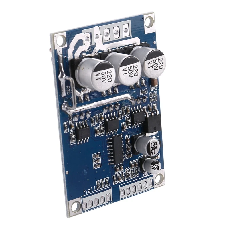 

2X DC Brushless Motor Controller 12V-36V Balancing Automotive Balanced Car Driver Control Board