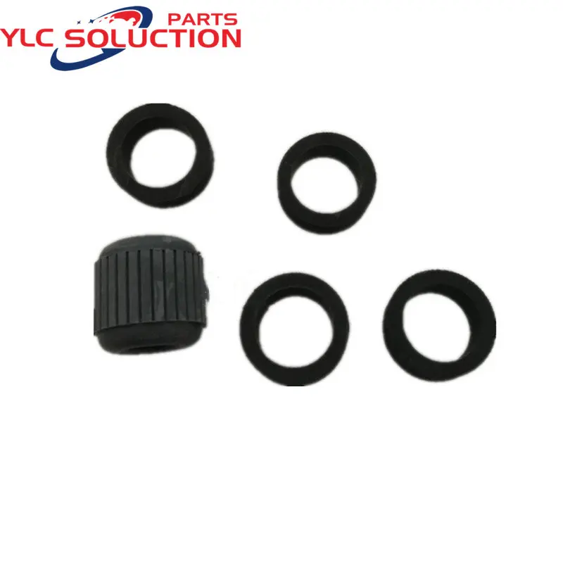 

5SETS KV-SS039 KV-SS060 Exchange Roller Tire Kit for Panasonic KV-S5055C KV-S5046H KV-S5076H KVS5055C KVS5046H KVS5076H U S