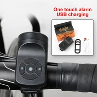 cycling bell alloy cycling safety warning alarm mountain bike horn sound alarm outdoor cycling handlebar ring bike accessories