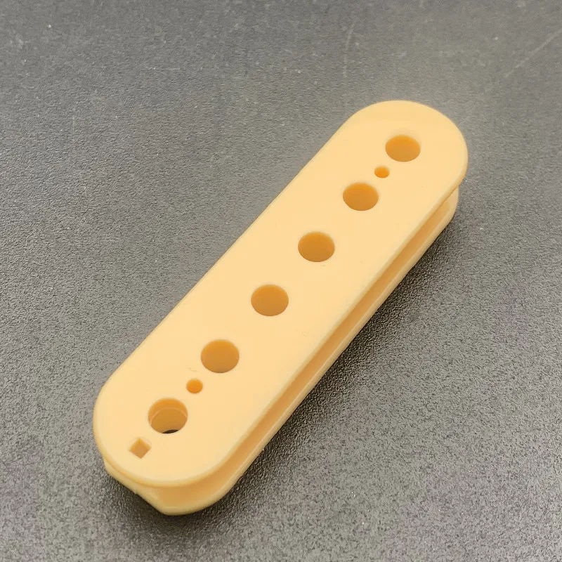 52 мм Humbucker Slug Bobbin для электрогитары двойная катушка пикап черный белый желтый