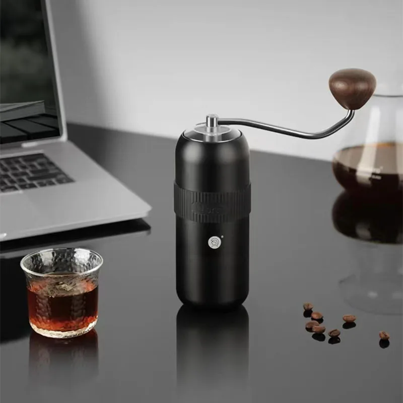 Ручная кофемолка Z7 портативная Регулируемая мини-кофемолка из нержавеющей стали